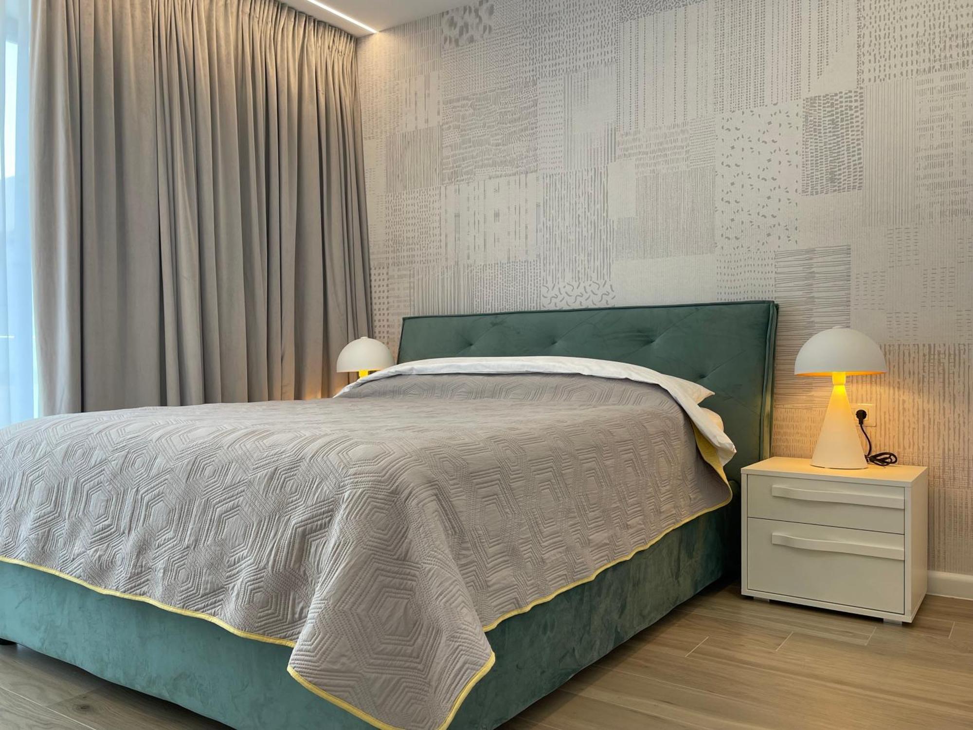 Bel Air Apartments Mamaia Nord Exterior photo